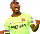 Malcom football render