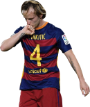 Ivan Rakitic football render