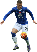 Ross Barkley football render