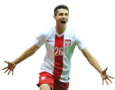 Bartosz Kapustka football render