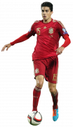 Marc Bartra football render