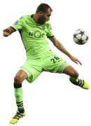 Bas Dost football render