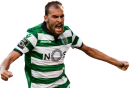 Bas Dost football render