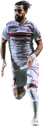 Basem Morsi football render