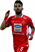 Bashar Rasan football render