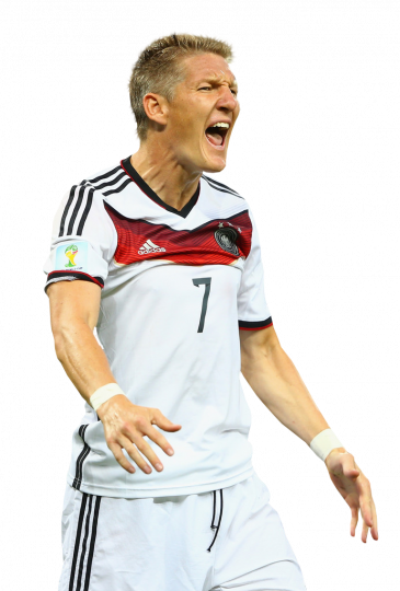 Bastian Schweinsteiger