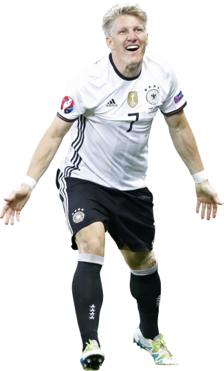 Bastian Schweinsteiger