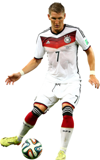 Bastian Schweinsteiger