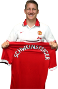 Bastian Schweinsteiger football render