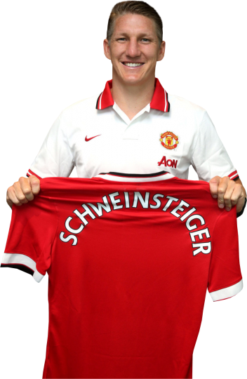 Bastian Schweinsteiger