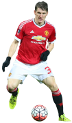 Bastian Schweinsteiger football render