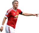 Bastian Schweinsteiger football render