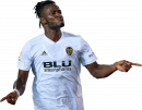 Michy Batshuayi football render