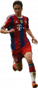 Gianluca Gaudino football render