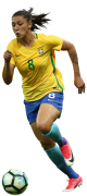 Beatriz football render