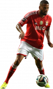 Tiago “Bebé” Correia football render