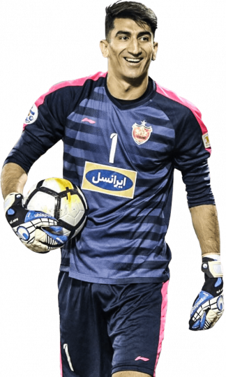 Alireza Beiranvand