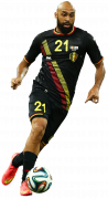 Anthony Vanden Borre football render