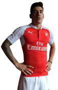 Hector Bellerin football render