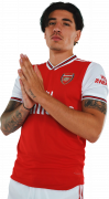 Héctor Bellerín football render