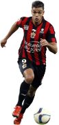 Hatem Ben Arfa football render