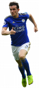 Ben Chilwell football render