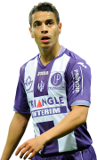 Wissam Ben Yedder football render