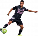 Wissam Ben Yedder football render