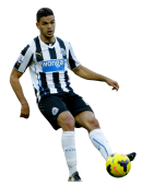 Hatem Ben Arfa football render