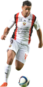 Hatem Ben Arfa football render