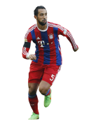 Mehdi Benatia football render