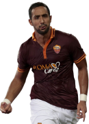 Mehdi Benatia football render