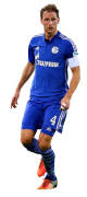 Benedikt Höwedes football render