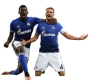 Benedikt Höwedes & Breel Embolo football render