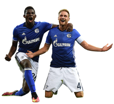 Benedikt Höwedes & Breel Embolo