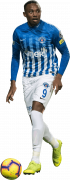 Bengali-Fodé Koita football render