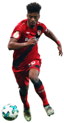 Benjamin Henrichs football render