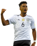 Benjamin Henrichs football render