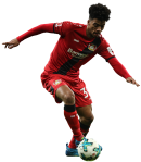 Benjamin Henrichs football render