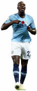 Benjamin Mendy football render