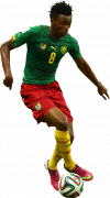 Bejmain Moukandjo football render