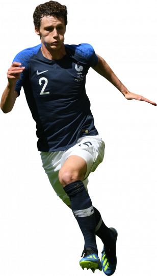 Benjamin Pavard