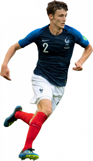 Benjamin Pavard