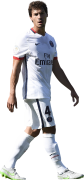 Benjamin Stambouli football render