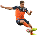 Benjamin Stambouli football render