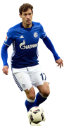 Benjamin Stambouli football render