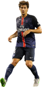 Benjamin Stambouli football render