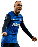 Dimitar Berbatov football render