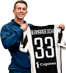 Federico Bernardeschi football render