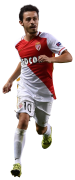 Bernardo Silva football render